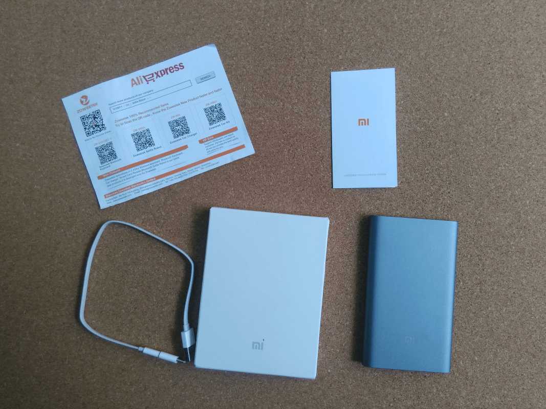 Xiaomi Power Bank Pro