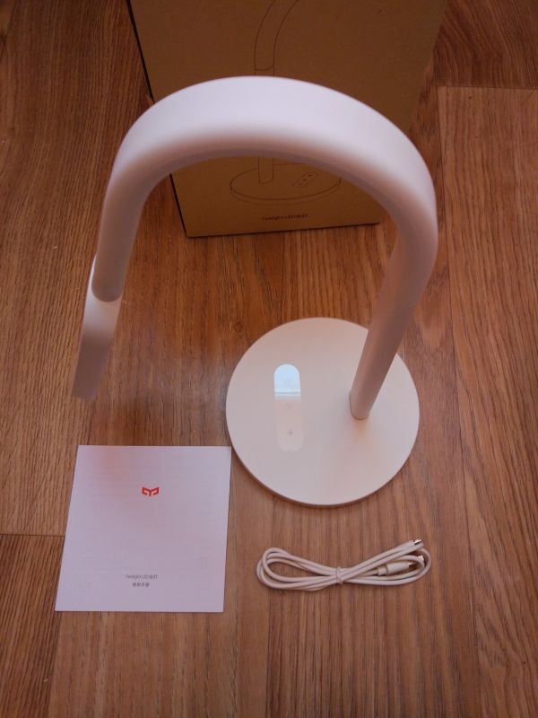 Xiaomi Yeelight Led Table Lamp Купить