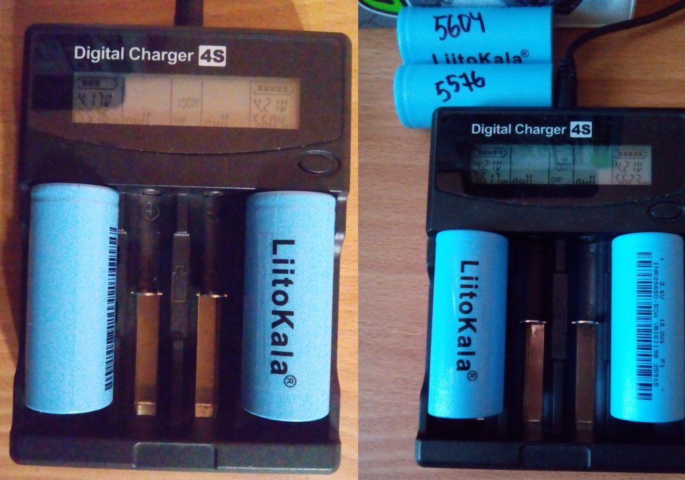 Обзор battery