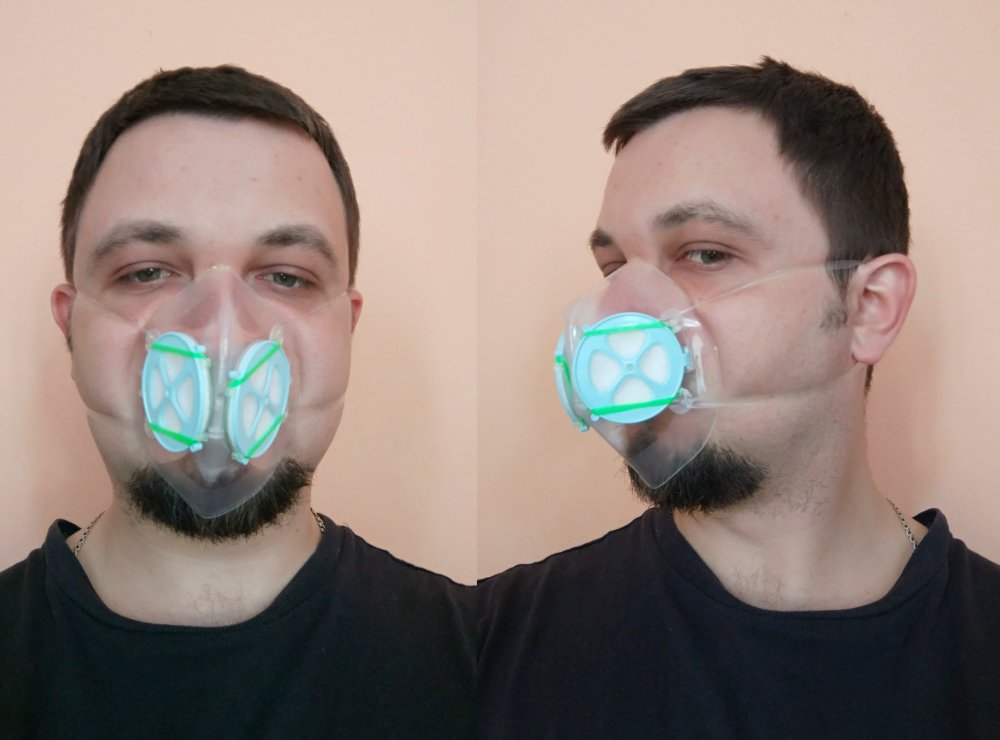 Mask обзор