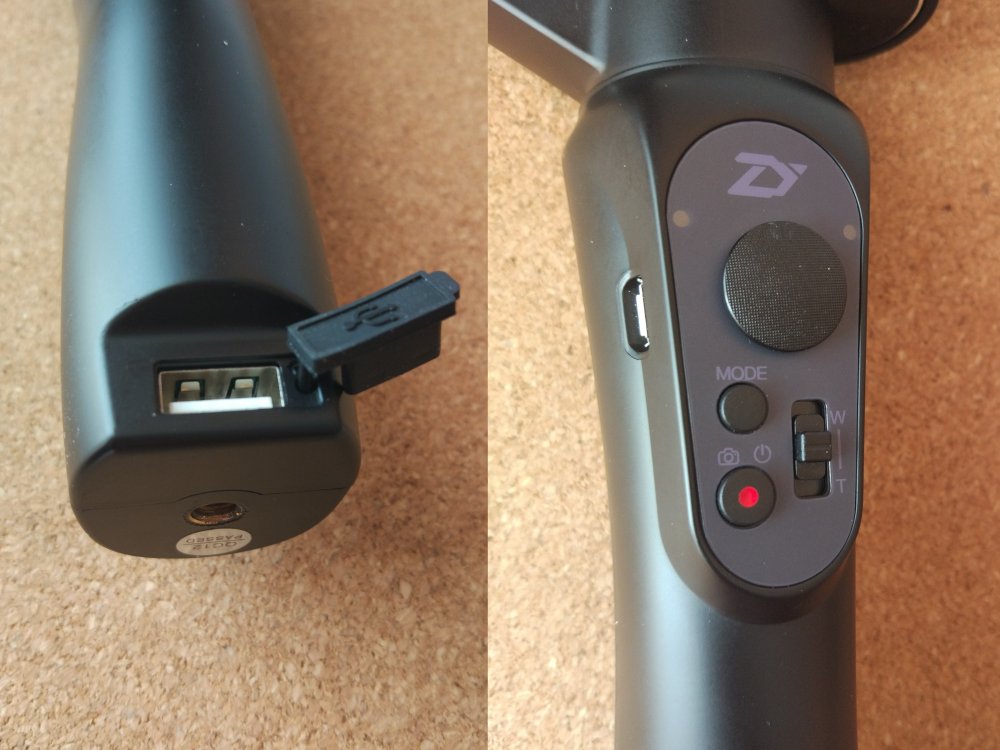 Zhiyun smooth q3 grey. Zhiyun smooth q3 grey