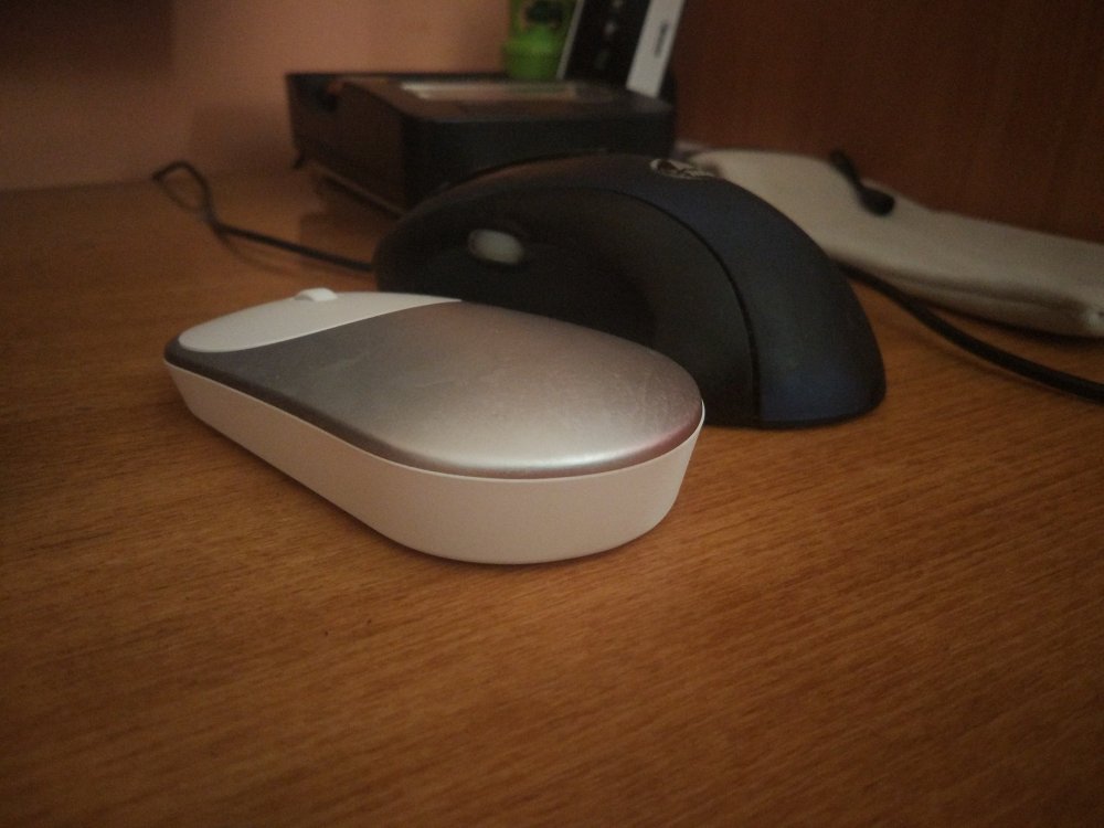 Подключить мышь xiaomi. Мышка за 1 миллион.