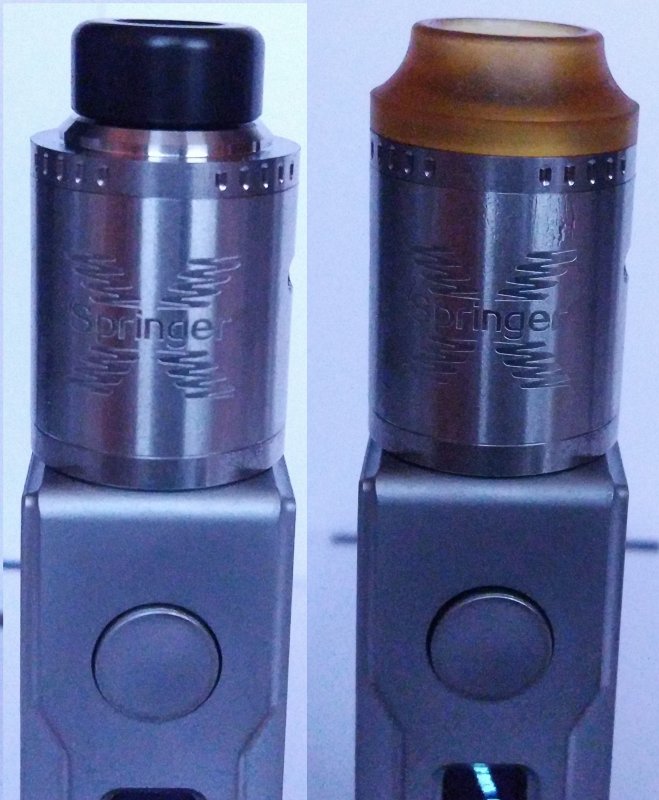 Springer x. Tigertek RDA
