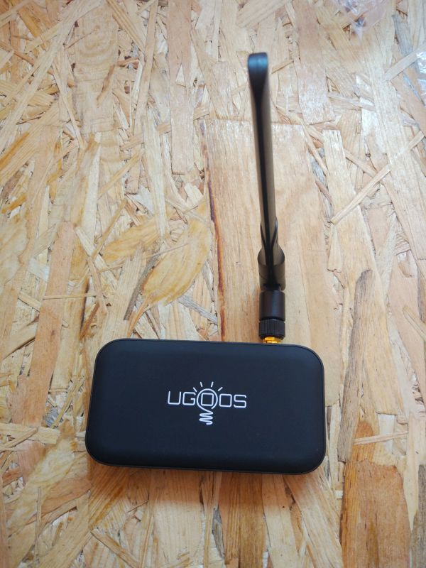 Ugoos sk1 обзор
