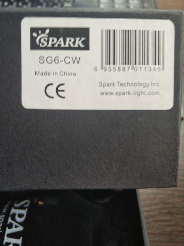 Spark 20c 4 256