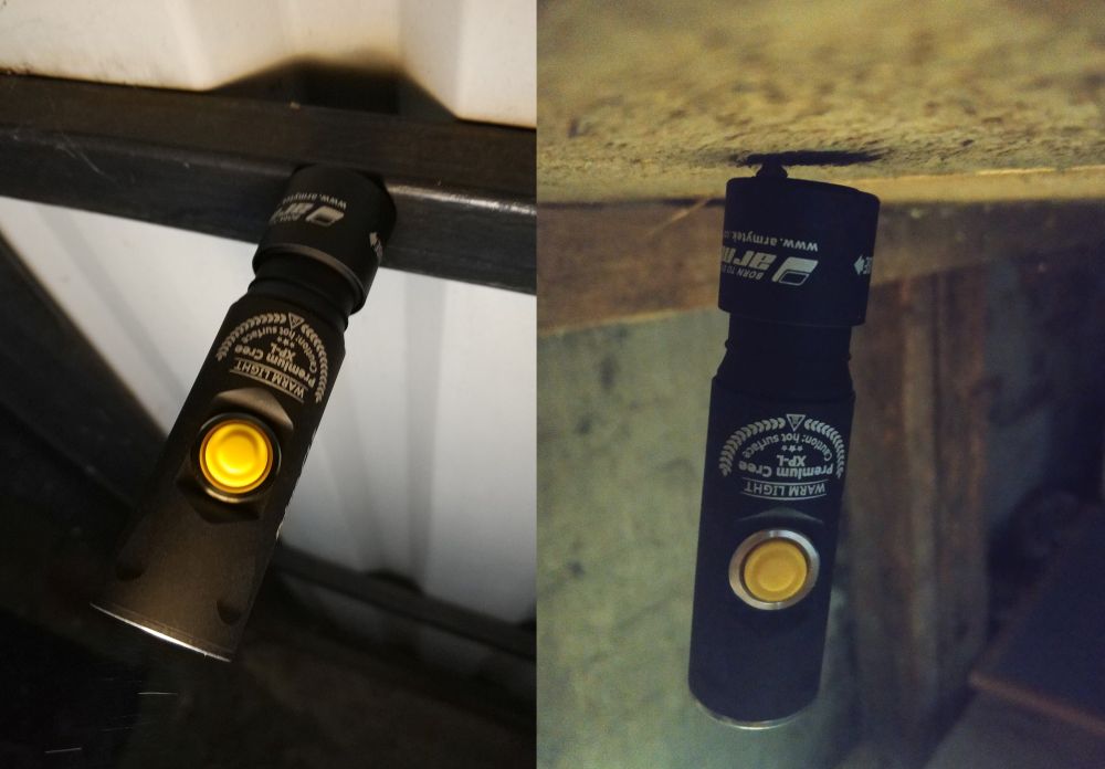 Armytek pro max