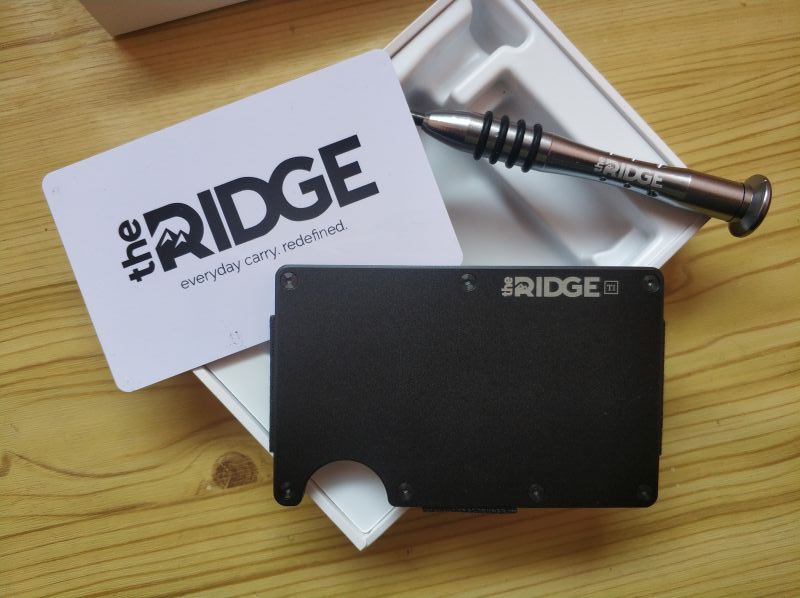 obzorridgewallettitaniumblackreview02 Обзоры покупок из Интернета