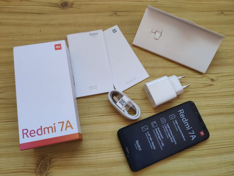 Redmi 7a карта памяти