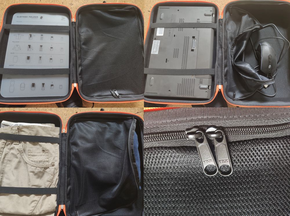 Voyager pro pack
