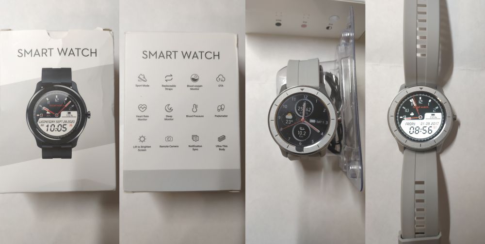 digoor smart watch