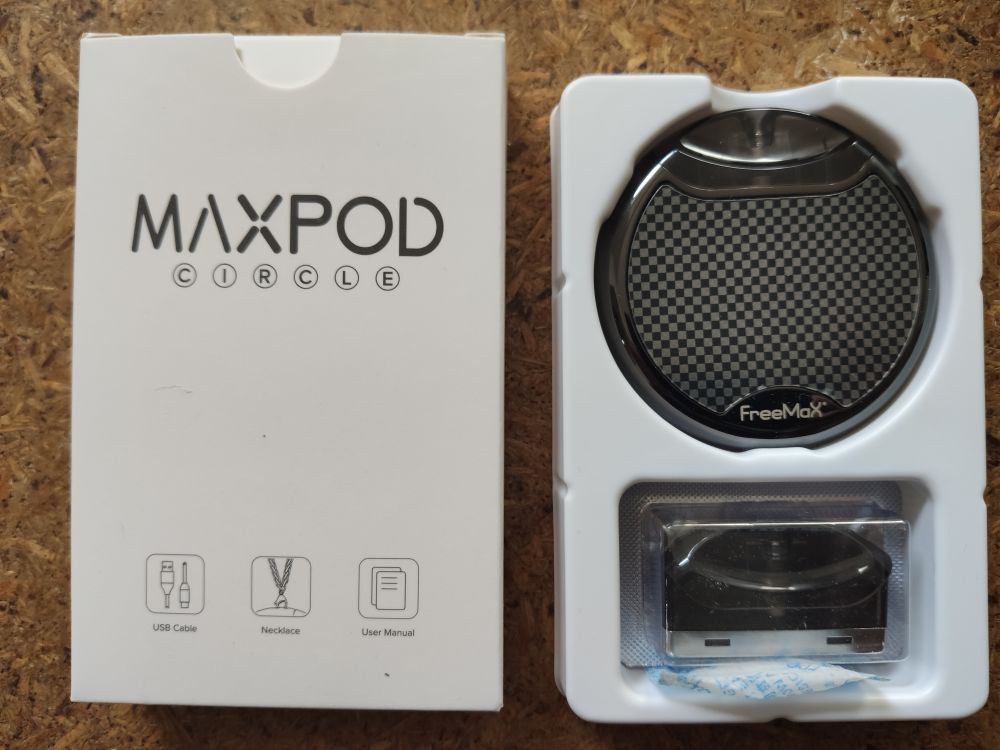 Микро обзор. Freemax MAXPOD circle. Freemax MAXPOD 3. MAXPOD Vape. MAXMOD circle Kit.