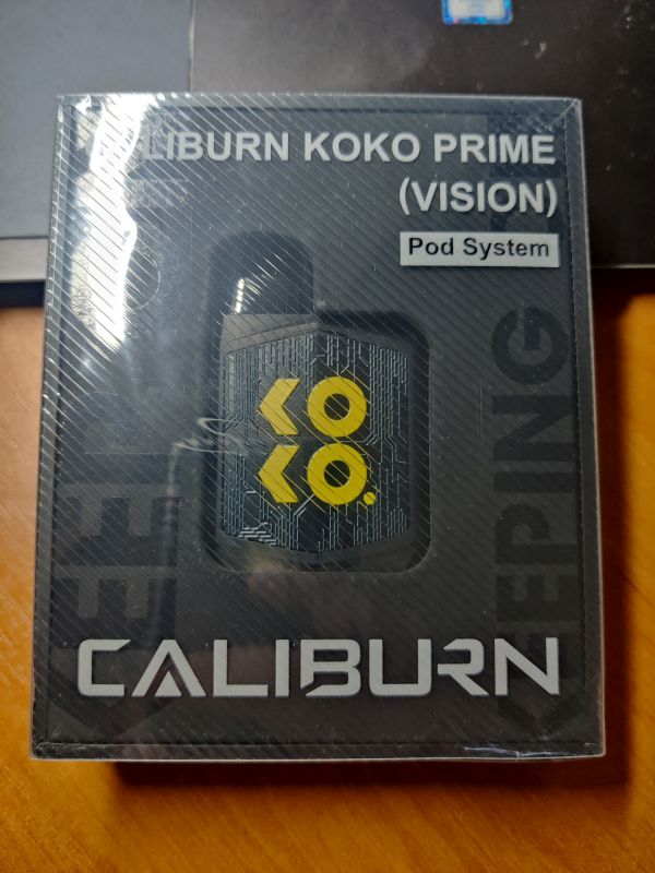 Caliburn Koko Prime Картридж Купить