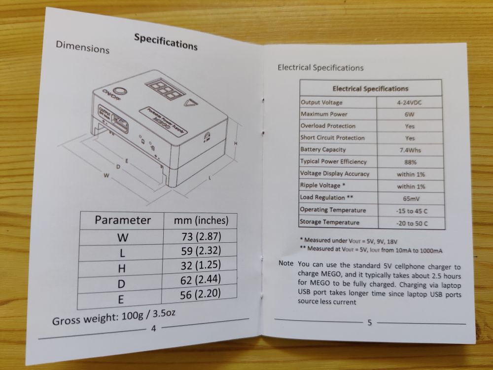 obzorMEGOPortablePowerSupplyRechargeablereview004 Обзоры