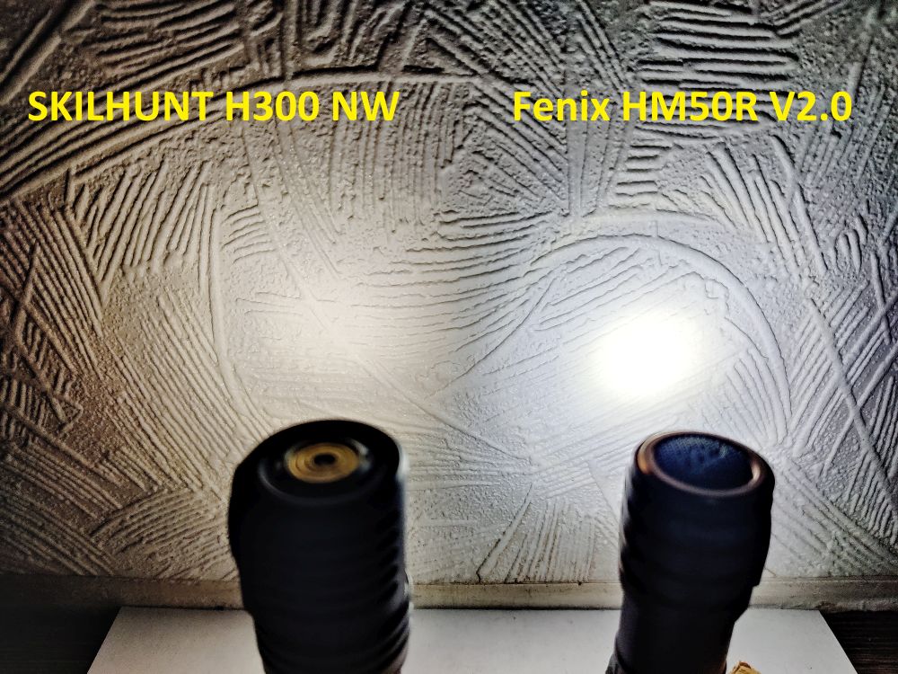 Купить в Можайске налобный фонарь Fenix hm50r v2.0 (XP-G s4, ANSI 700 лм).