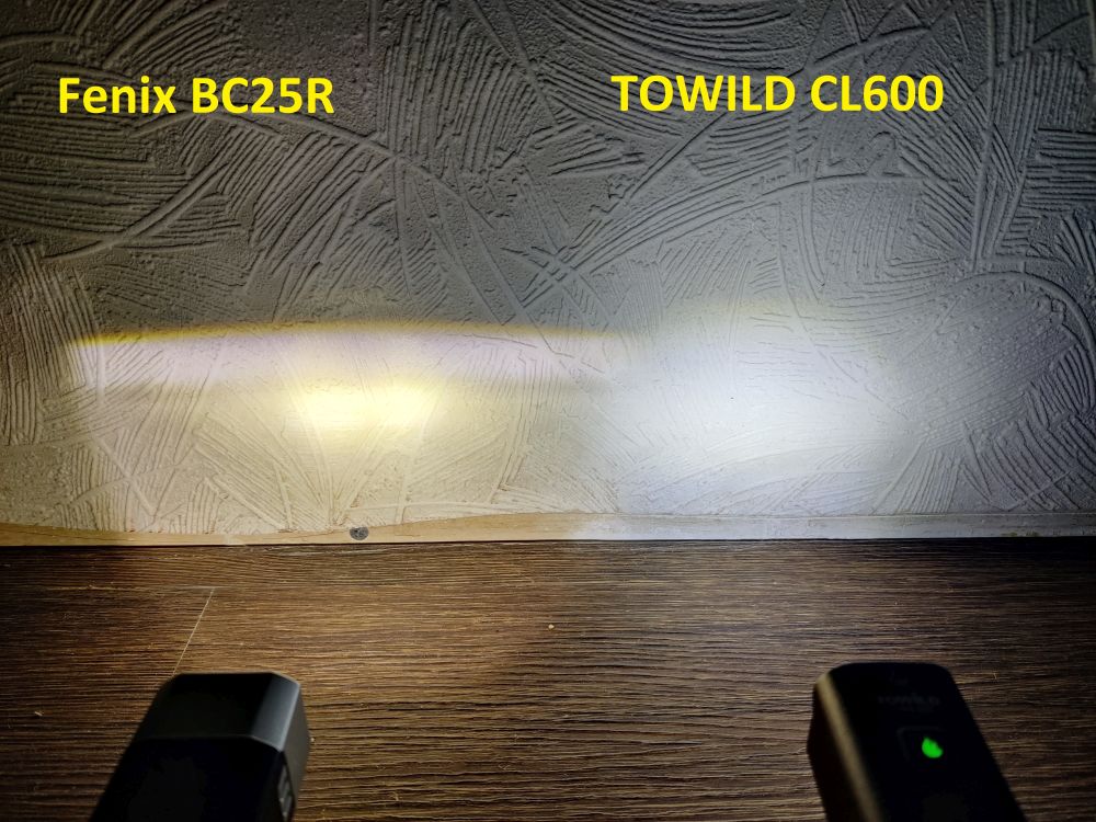 TOWILD CL600 обзор