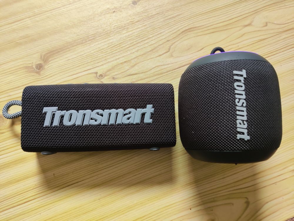 Обзор Tronsmart T7 Mini Bluetooth колонка