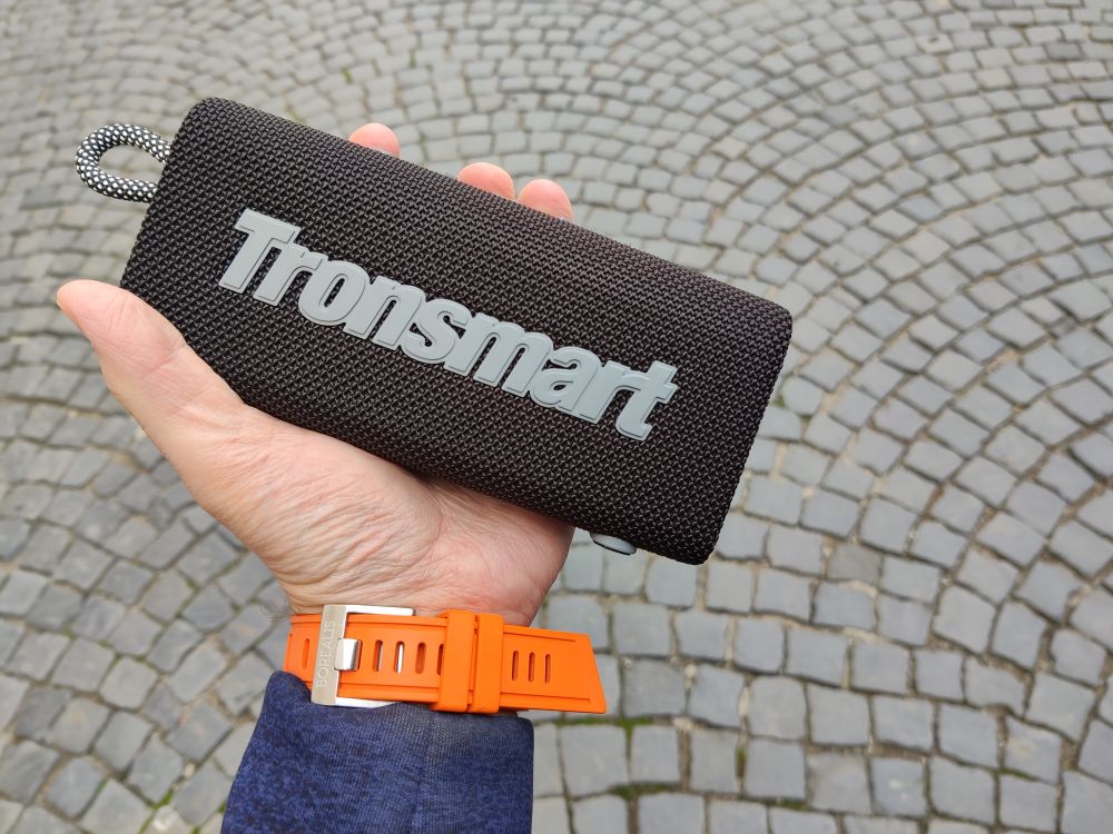 Обзор Tronsmart Trip Bluetooth колонки