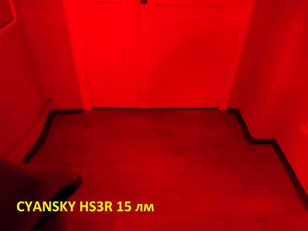 Обзор Cyansky HS3R