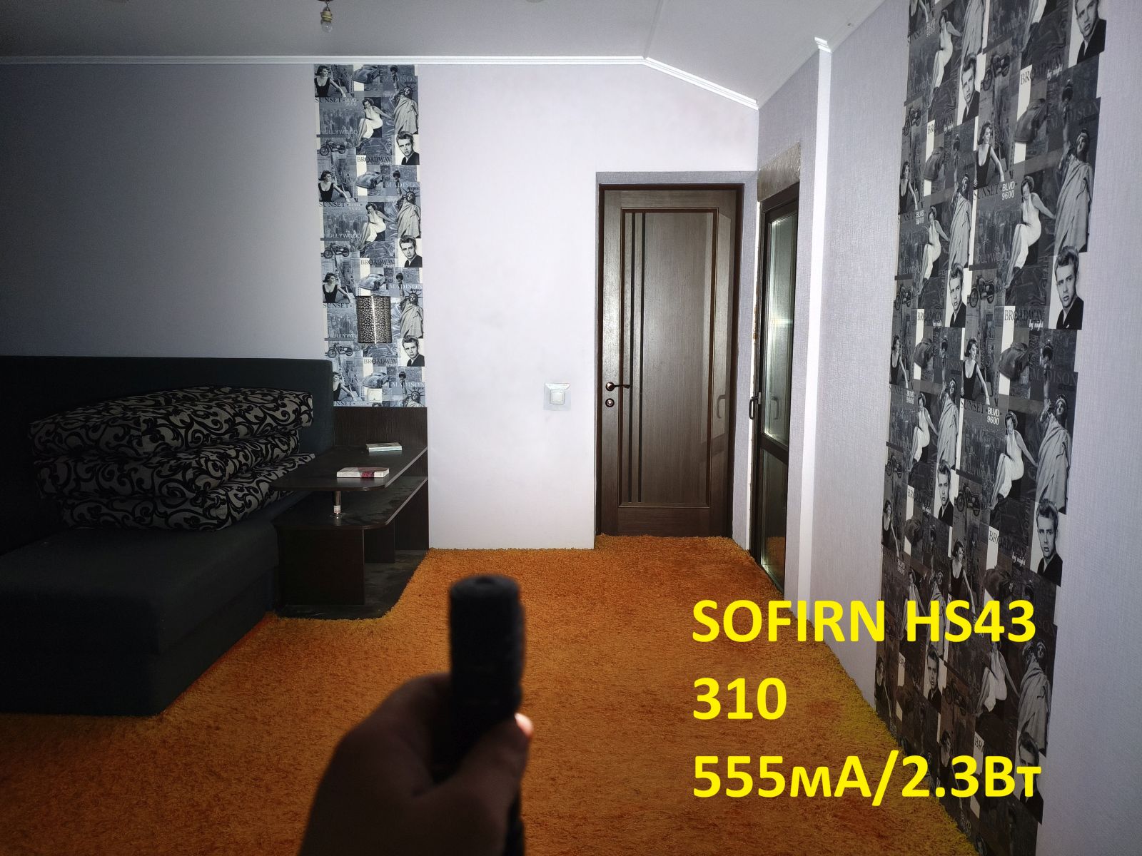 Рисунок №19: Обзор налобного фонаря SOFIRN HS43: 3200 люмен, белый/красный свет и управление поворотным кольцом Обзор налобного фонаря SOFIRN HS43: 3200 люмен, белый/красный свет и управление поворотным кольцом. Обзор на InSKU.com
